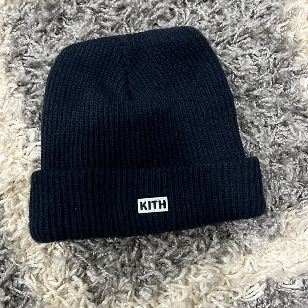 Kith winter hat
